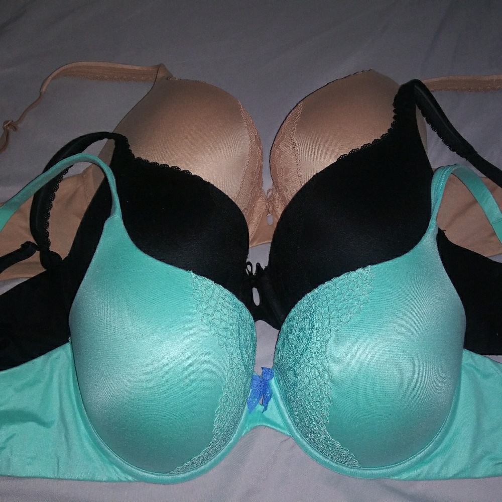 Victoria's Secret Perfect Shape Bras Bundle